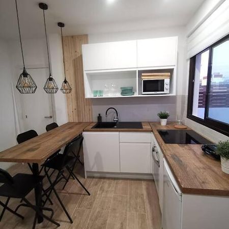 Apartamento Con Vistas Al Mar En El Centro De Corralejo Exterior foto